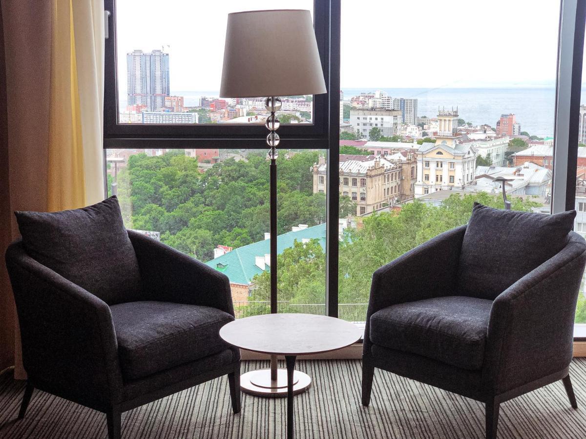 City View Hotel Vladivostok Ngoại thất bức ảnh