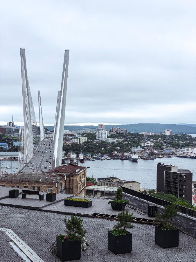 City View Hotel Vladivostok Ngoại thất bức ảnh
